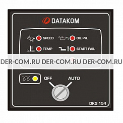 Контроллер Datakom DKG-154 ДизельЭнергоРесурс